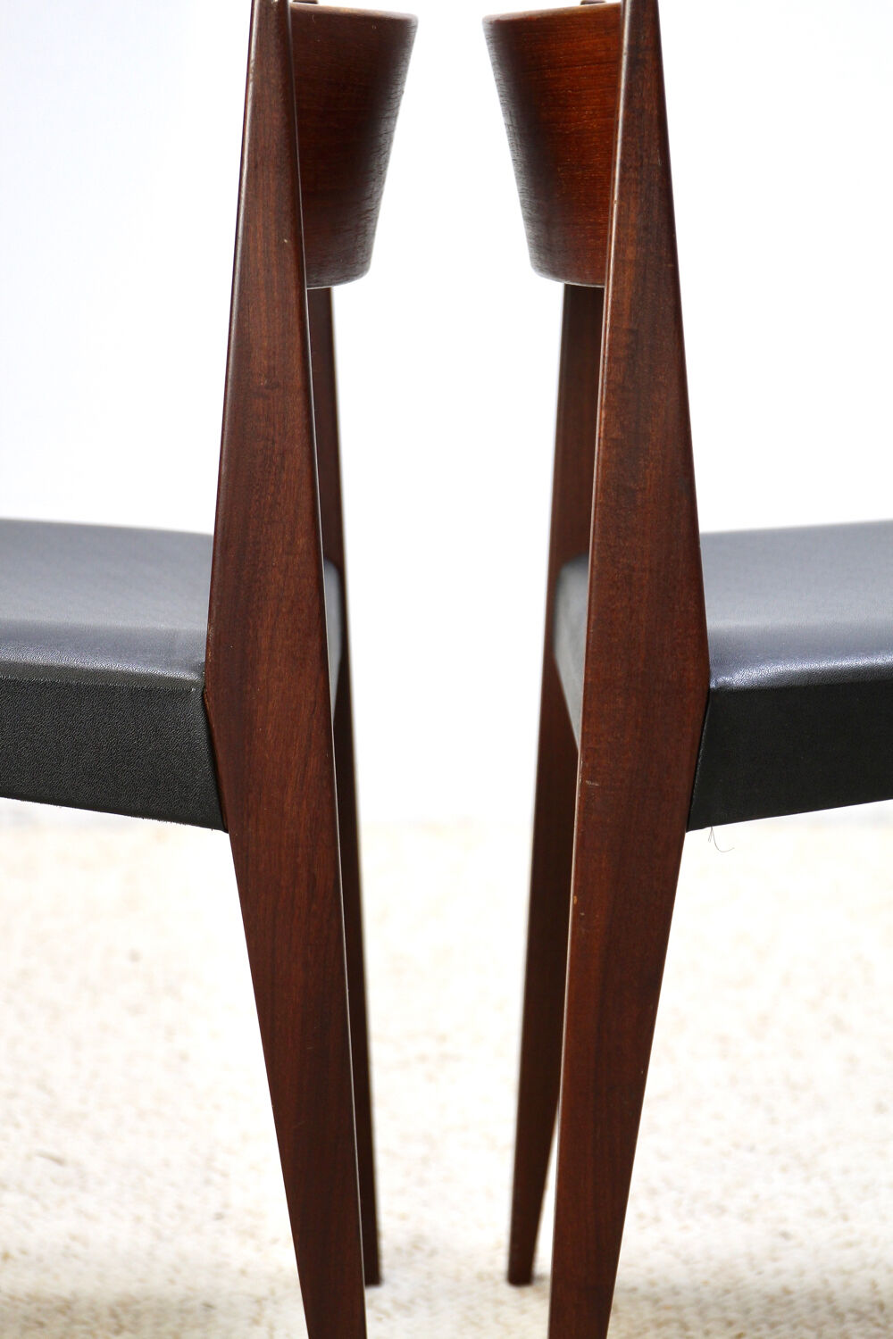 Chairs Pia of poul cadovius