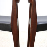 Chairs Pia of poul cadovius