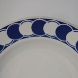 Lot of 3 Dorothy Digoin hollow plates