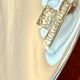 Christofle Malmaison, rice and chip scoop, serving set, mint condition