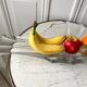 Glass fruit cup 50s