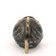 Bronze fish ashtray, 1950s