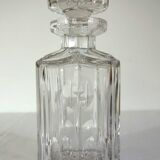 crystal whiskey decanter, Germany, 1970s