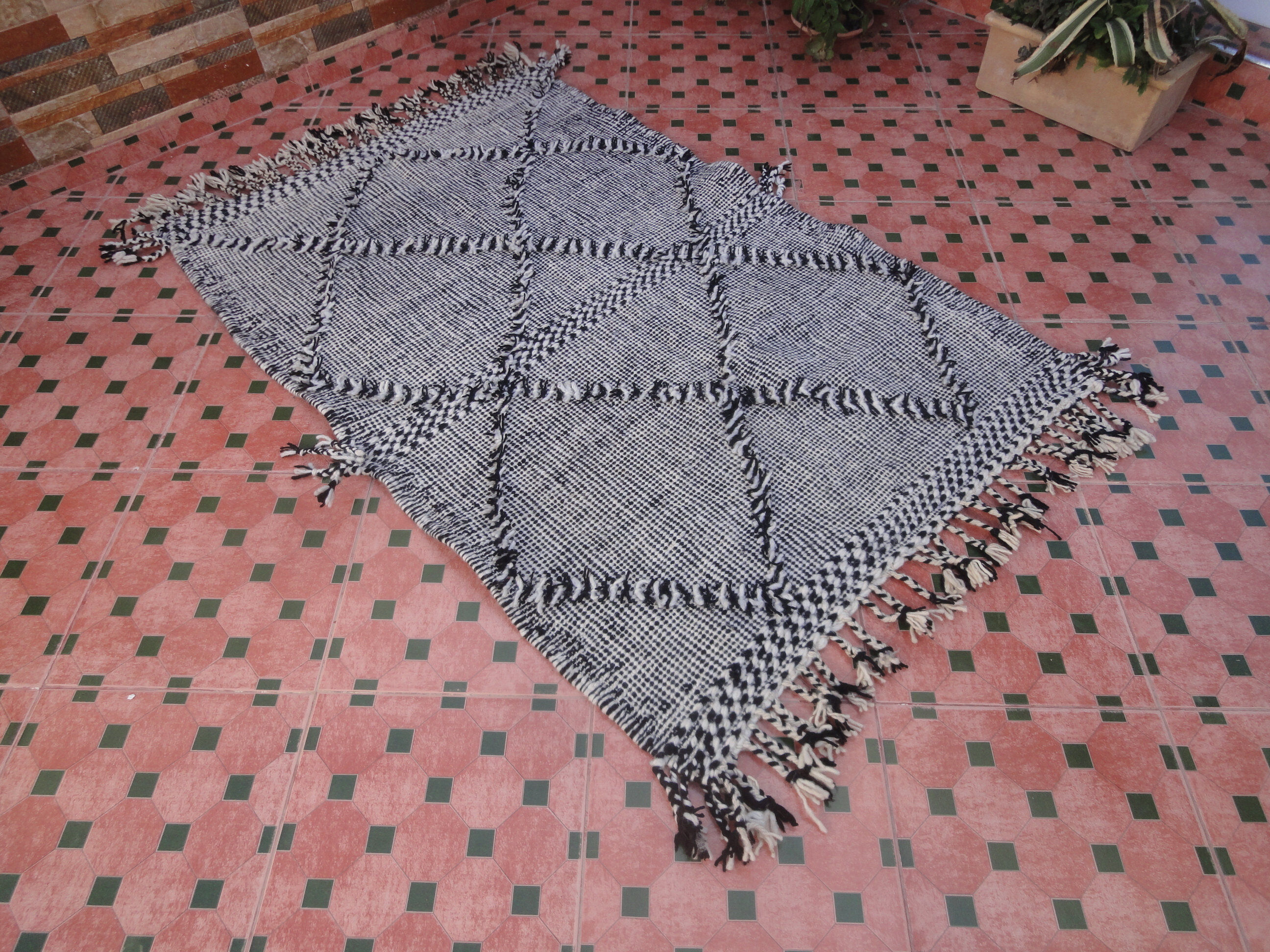 Carpet Zanafi 150 x 100 cm