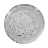 Baccarat crystal bottle mat