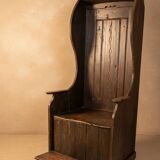 English Lambing Chair