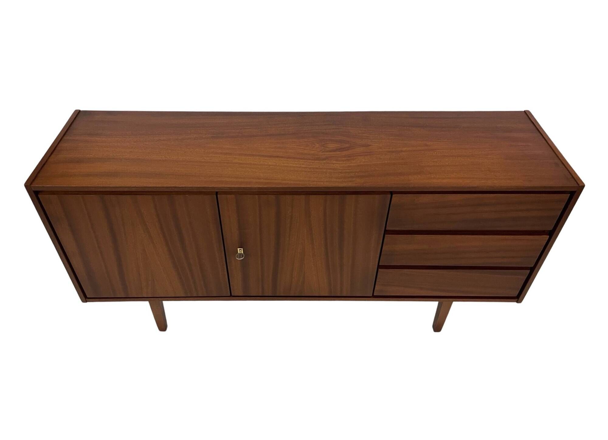 Vintage Sideboard Furniture 60s 70s Design TV Furniture