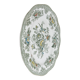 Plat porcelaine anglaise
