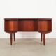 Teak desk, Danish design, 1970s, manufacturer: A.P. Møbler Svenstrup