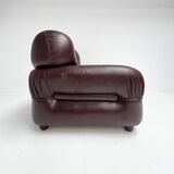 Italian lounge chair attributed to Sapporo, 1970s