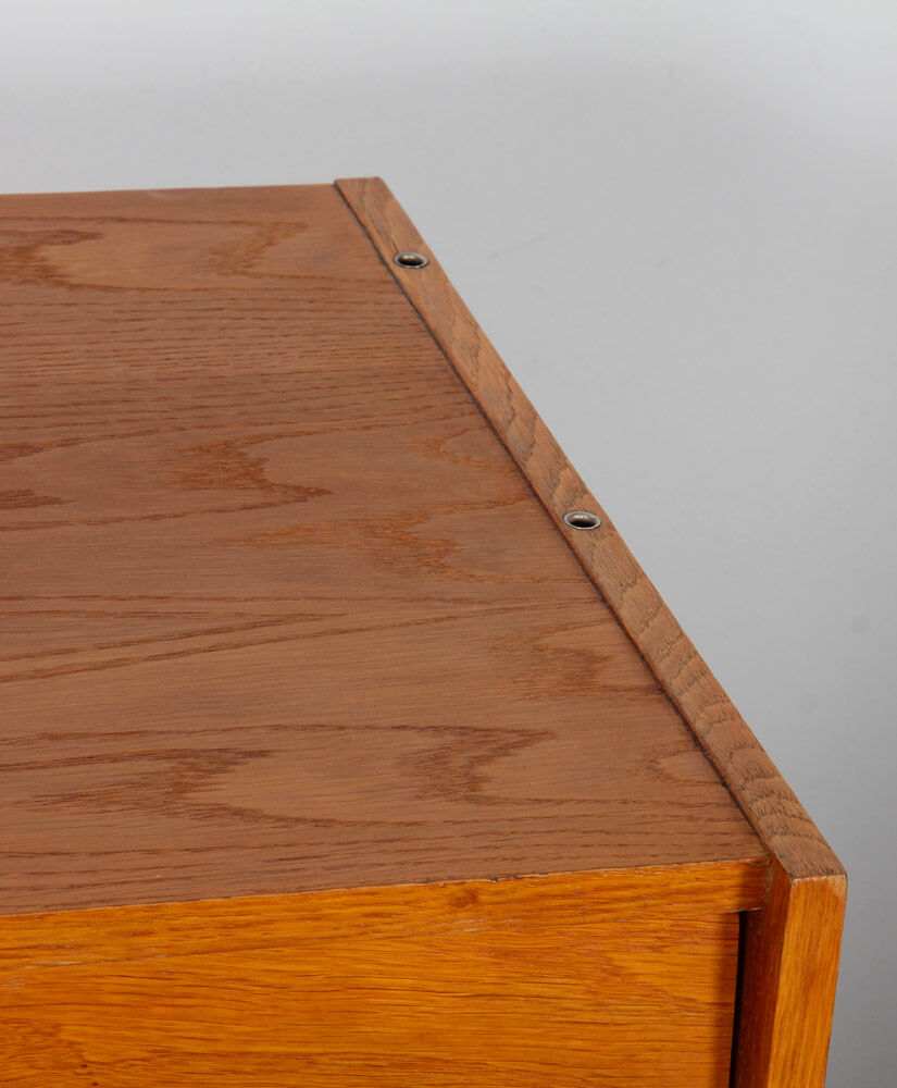 Commode par Jiroutek pour Interier Praha, modèle U-458, 1960