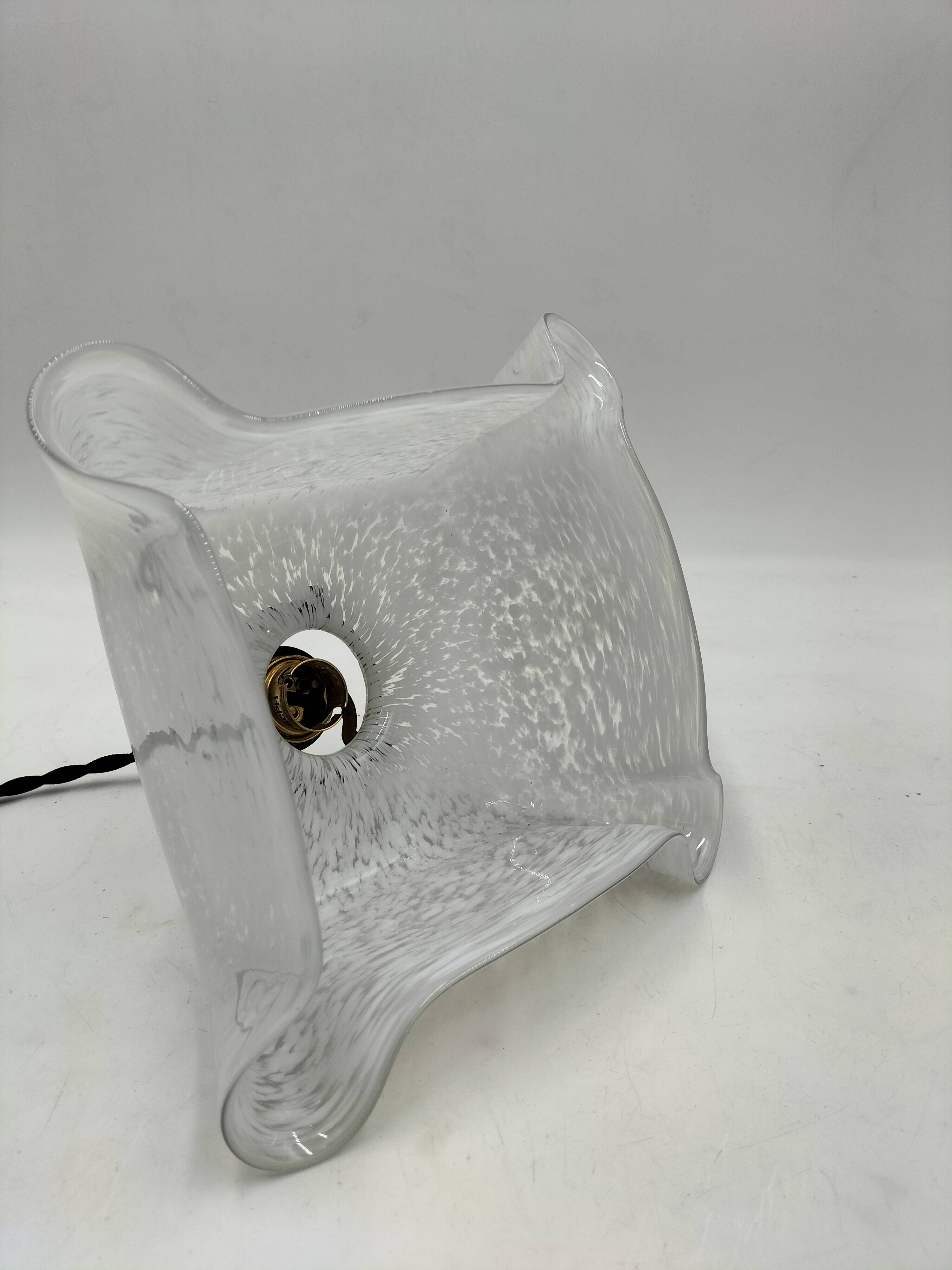 Clichy glass pendant light