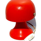 Lamp mushroom ball space age 1970