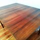 Czech dining table by Jindřich Halabala for Up Závody, 1950s
