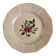 Hand-painted plate from Sarreguemines and Digoin