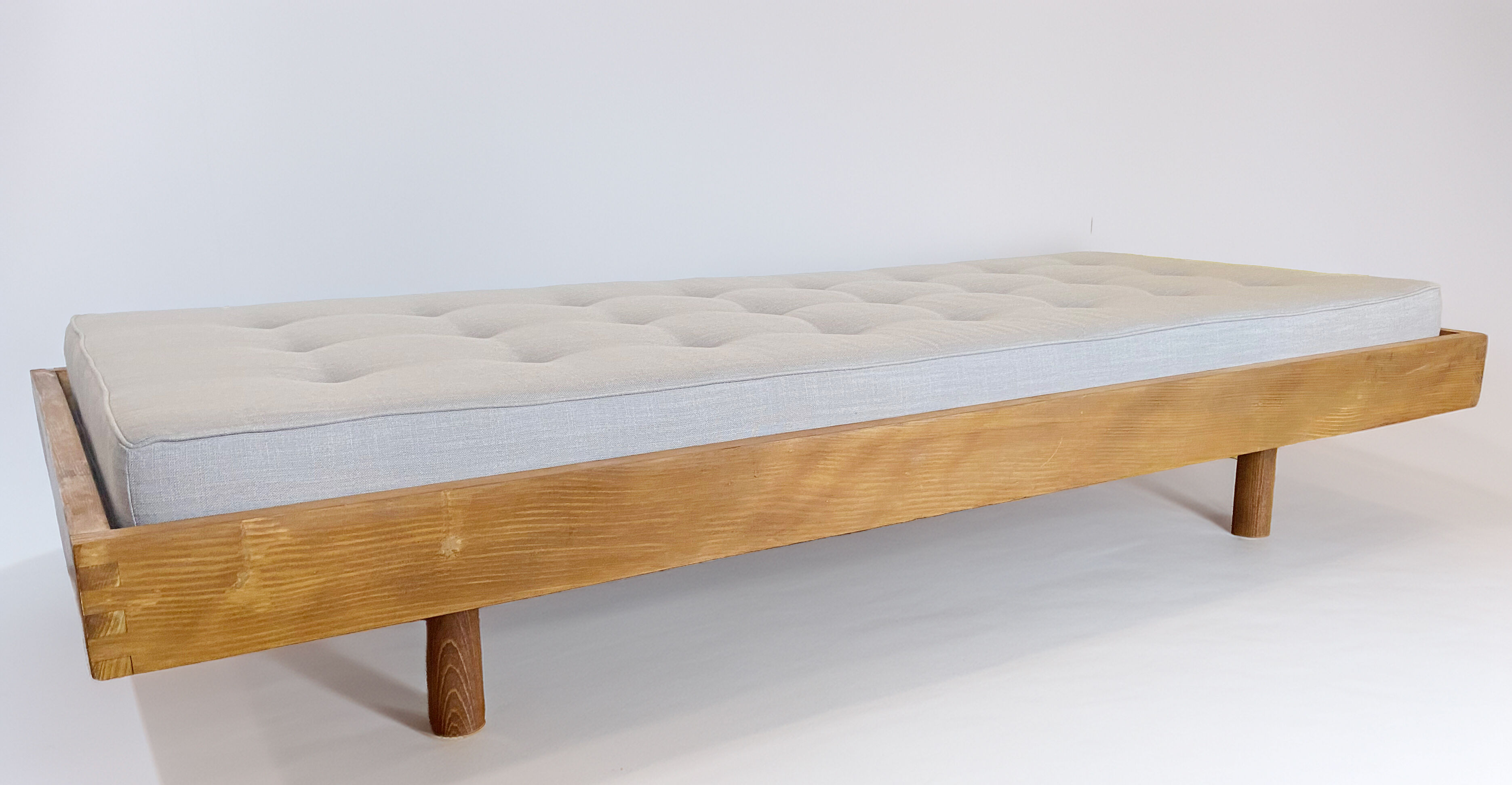 Daybed by Charlotte Perriand for Les Arcs, 1970