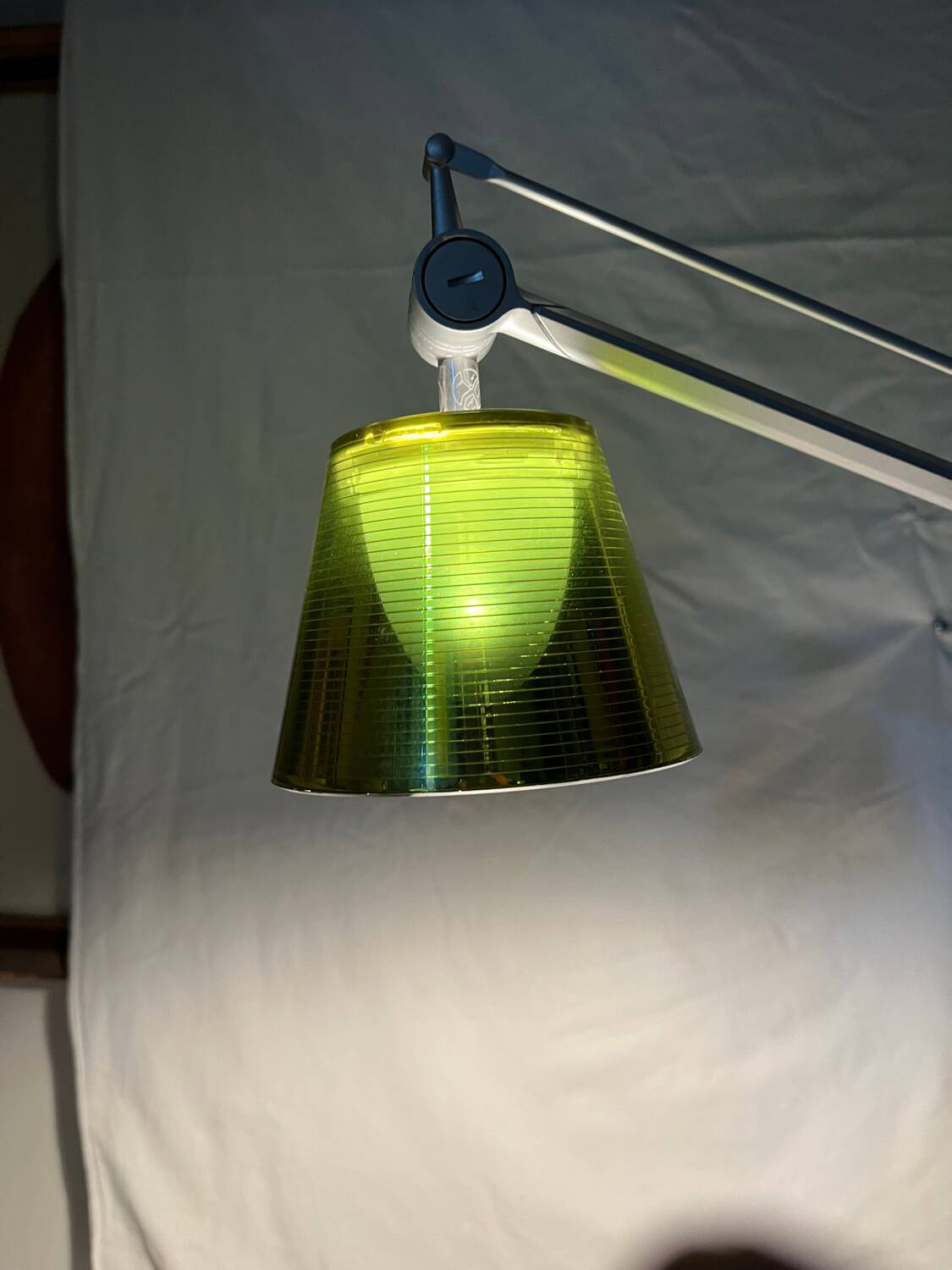 Starck desk lamp for Flos