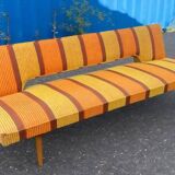 Midcentury Sofa or Daybed designed by Miroslav Navratil, 1960s