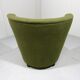 1930-40's side chair green