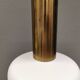 A modernised and restored Vilhelm Lauritzen pendet, for Louis Poulsen 1960s