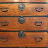 Commode ishô-dansu - Japon fin XIXe Meiji