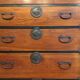Commode ishô-dansu - Japon fin XIXe Meiji