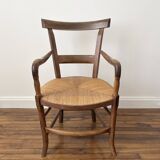 Country armchair