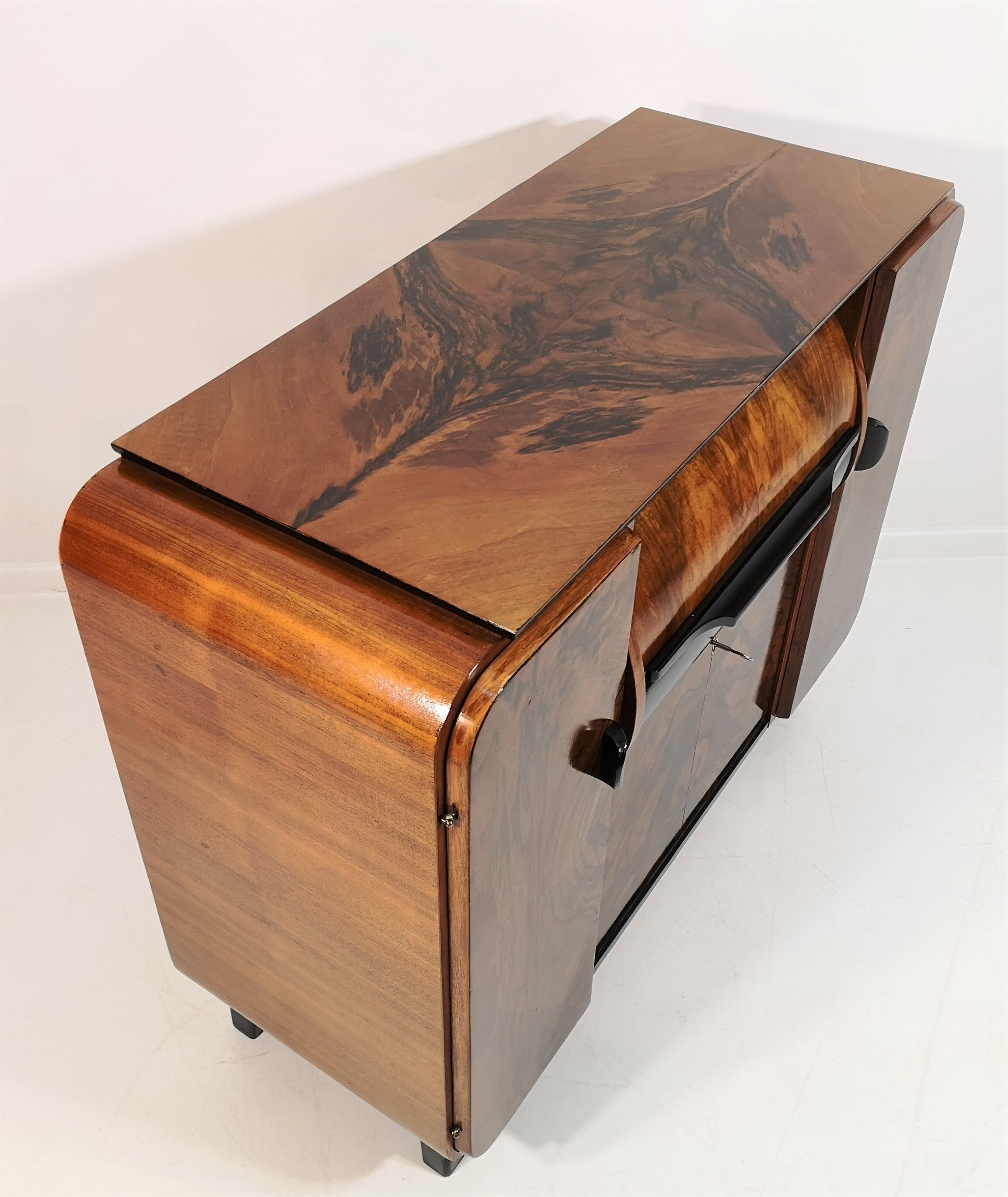 Bar Art Déco, années 1950