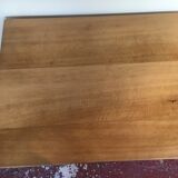 Farm table, 10 drawers