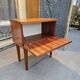 Scandinavian style bedside table 1960