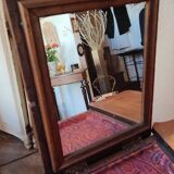 Coiffeuse a abattant style Louis XV