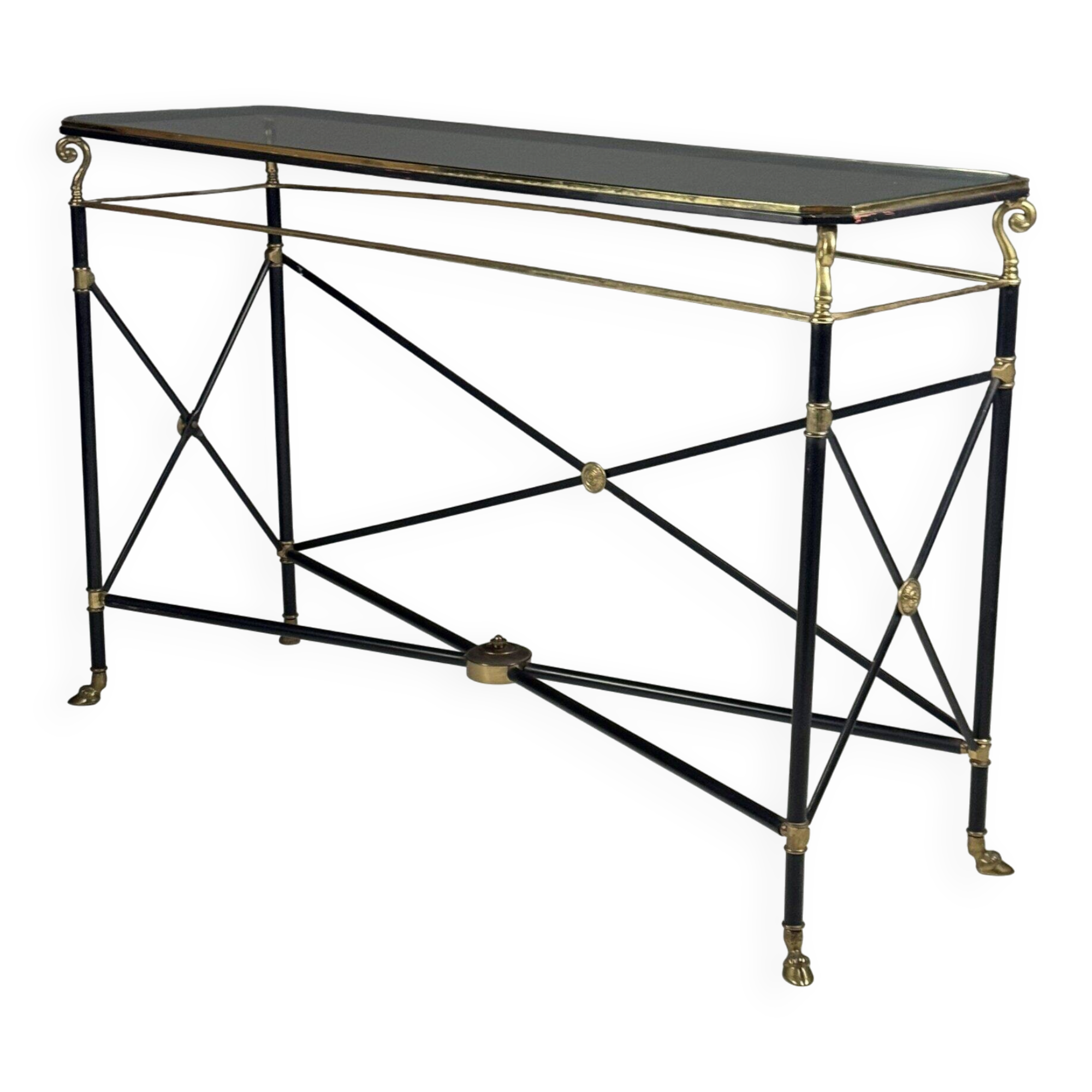 Table d'appoint des années 1960.