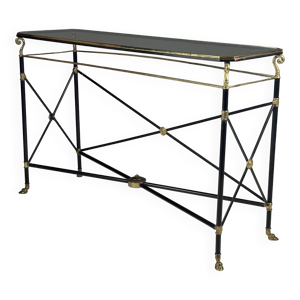 Table d'appoint des années