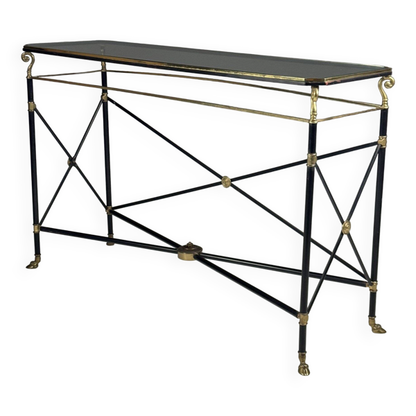 Table d'appoint des années 1960.