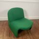 Alky armchair by G. Piretti – Emerald green, 1970s
