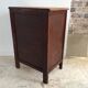 FURNITURE Bedside Table Compass Legs