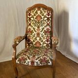 Voltaire armchair