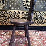 Set of 6 “Escabelles” mountain chairs