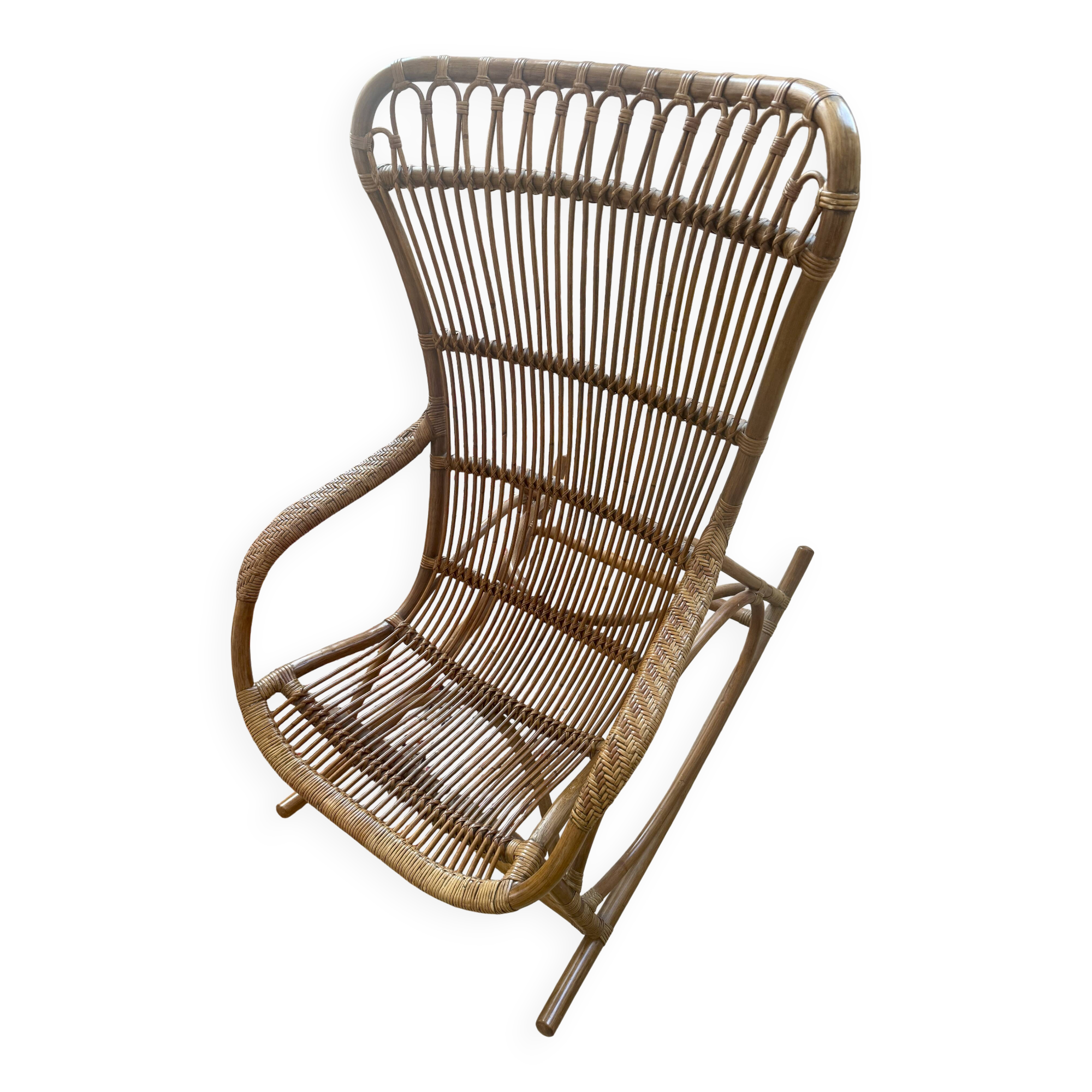 Rocking Chair Monet Sika Design