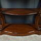 Mahogany console, Napoléon III period – 2nd half of the 19th century