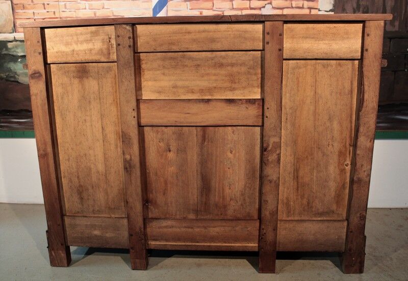 Office of slope in ash and acacia 19th