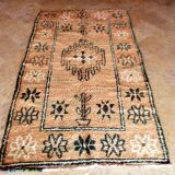 Vintage Boujaad Moroccan Berber rug 268 x 153 cm