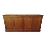 Oak countertop