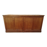 Oak countertop