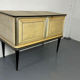 Italian vintage Mid-Century small Sideboard by Umberto Mascagni, 1950