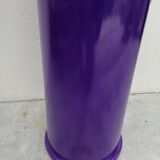 Vintage 1980s design floor-standing psyche mirror