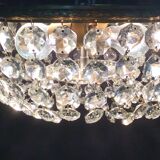 Bronze and Crystal Ceiling