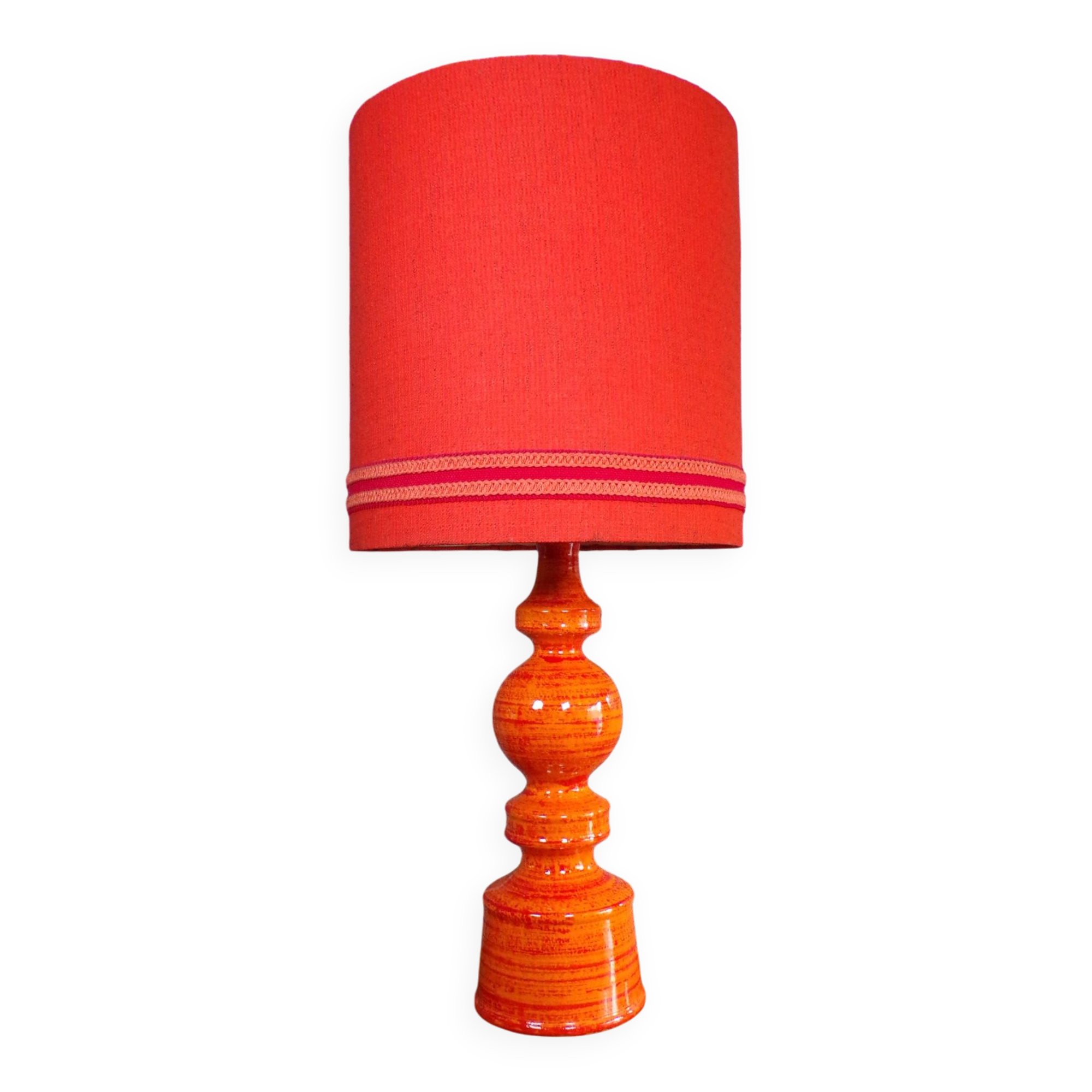Ceramic lamp 1970