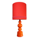 Ceramic lamp 1970