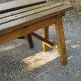 Set of 2 benches